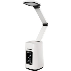 მულტიფუნქციური სანათი Gelius GP-LTL003, Pro LED Desk Lamp, White